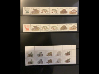 Etelä-Afrikkalaisia postimerkkejä