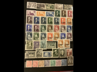 Suomi postimerkkikansio