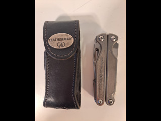 Leatherman monitoimityökalu