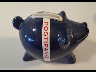 Postipankin säästöpossu