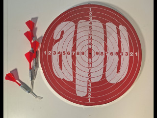 Piipon tikkataulu Apu+5 tikkaa