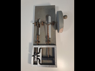 Höyrykoneen opetusmalli