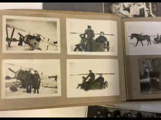 Sekalaisia valokuvia 1920-50 luvuilta