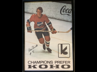 Hexi Riihiranta juliste 44x63 cm