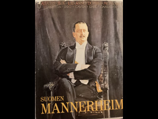 Mannerheimin kuvallinen elämänkertateos