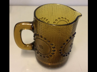 Riihimäen lasin Grapponia-kaadin (Nanny Still)