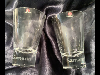 Aarne lasit 25 cl. 2 kpl