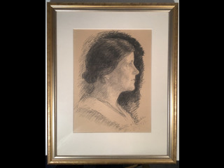 Antti Muukka: Lyijykynäpiirros kk