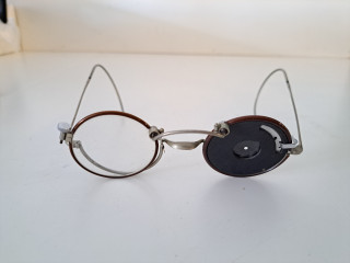 Antiikkiset Kellosepän silmälasit