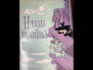 Kari: Hassumaailma kirja