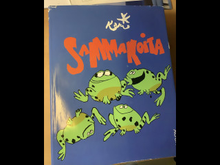 Kari: Sammakoita