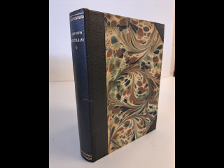 Kenraali Aarne Sihvo muistelmani 1, signeerannut Aarne Sihvo