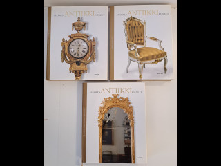 Suomen Antiikkiesineet kirjasarja