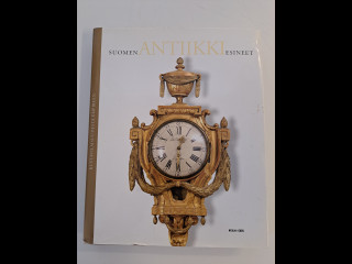 Suomen antiikkiesineet, näytekirja leimalla