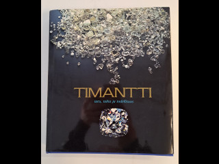 Timantti- kirja