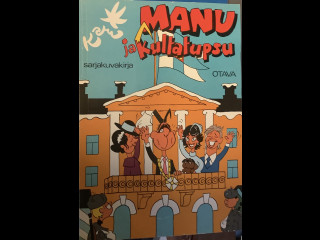 Kari: Manu ja kultahupsu