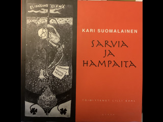 Kari : Sarvia ja hampaita
