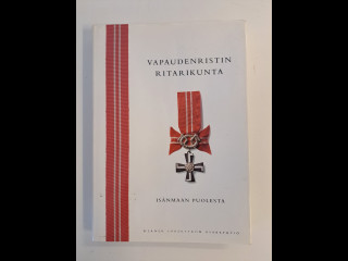 Vapaudenristin Ritarikunta kirja
