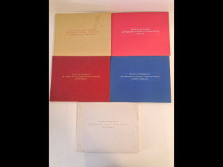 Taidesuuntaus kirjat 5kpl