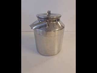 Terästonkka 3litraa