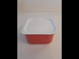 Finel kannellinen emalivuoka