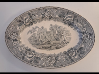 Arabian tarjoiluastia