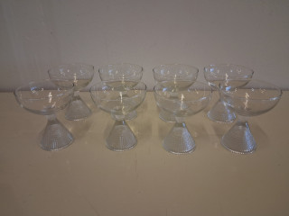 Tapio Wirkkala Briljantti lasit 8kpl