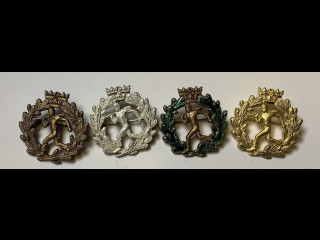 Ruotsalaiset marssimerkit