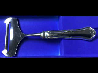 Chippendahl juustohöylä, pituus 16 cm