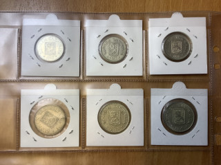 100 mk ja 200 mk rahoja