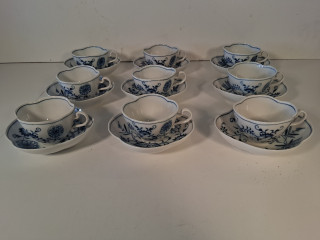 Maissen keramiikka kahviastiasto