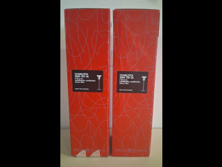 Charlotta kynttilänjalat 2kpl