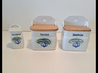 Arabian vanhat mausteastiat