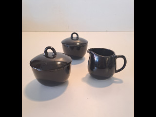 Arabian sokerikot ja kermakko, Kaj Franck