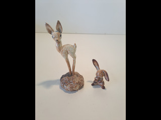 Keraamiset Figuurit Kupittaan Savi Oy