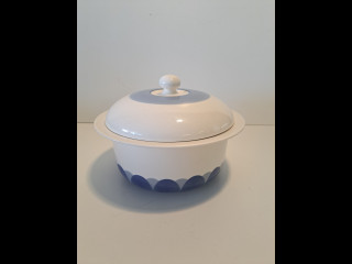 Arabia Arctica Pudas-keittokulho