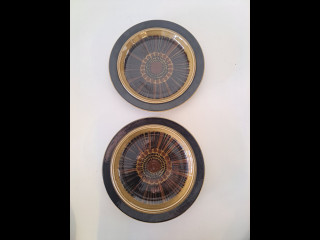 Arabian Kosmos ruokalautaset 2 kpl