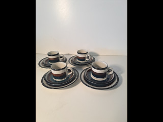 Arabian Kaira kahvikuppisetit 4kpl