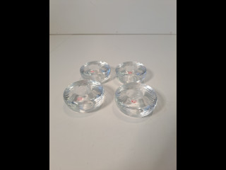 Iittalan Maaru kynttilänjalat 4kpl, Tapio Wirkkala