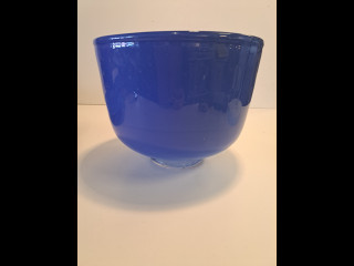 Nuutajärvi Baltica lasimalja, Heikki Orvola