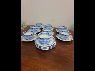 Arabian kahvikupit 8kpl +asetit 11kpl