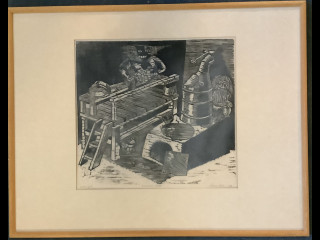 Hannu Ojala 1976. ”Romantikon sauna”