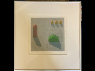 Kristian Krokfors 2002 grafiikanlehti ”rakennuspiirustukset”