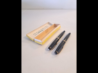 Mustetäyttökynät, Montblanc