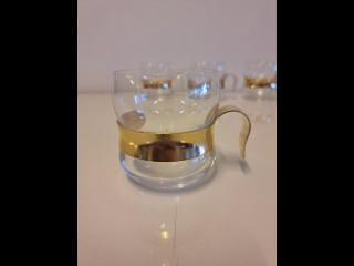 Iittalan Paula lasit 4kpl, Jorma Vennola