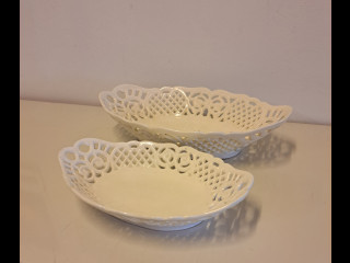 Pitsiposliini tarjoiluastiat 2kpl