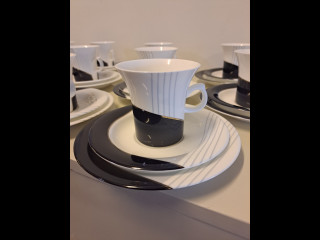 Arabian LYRA astiasto