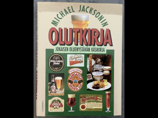 Michael Jacksonin olutkirja