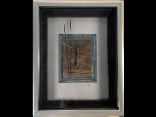 Y Lindholm 1992: kollaasi sekatekniikka