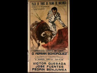 Härkätaistelujuliste